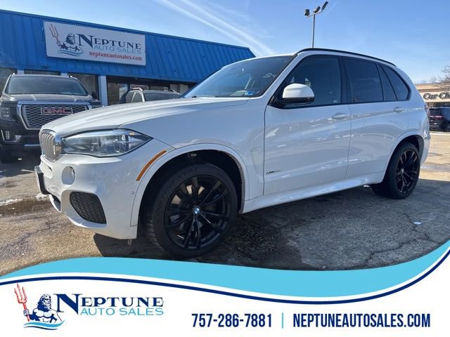 Used 2018 BMW X5 xDrive50i image 1