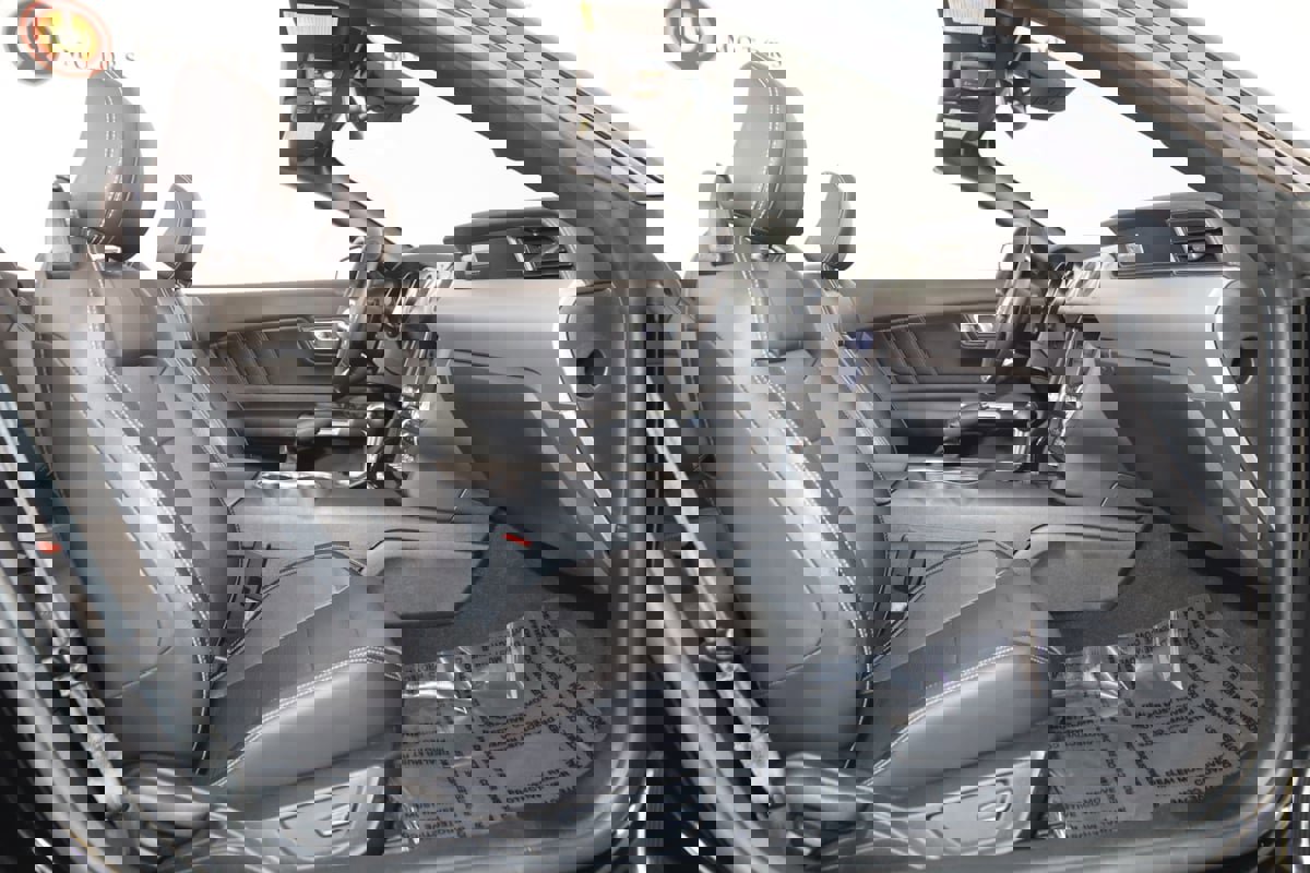 Used 2021 Ford Mustang GT Premium w/ Ford Safe & Smart Package RWD image 12