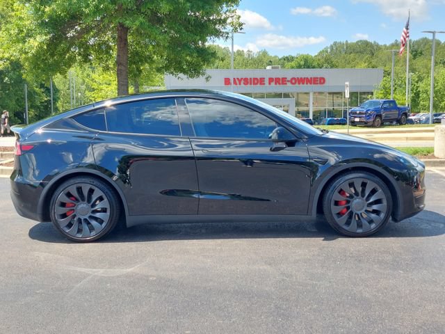 Used 2024 Tesla Model Y Performance AWD/4WD image 14