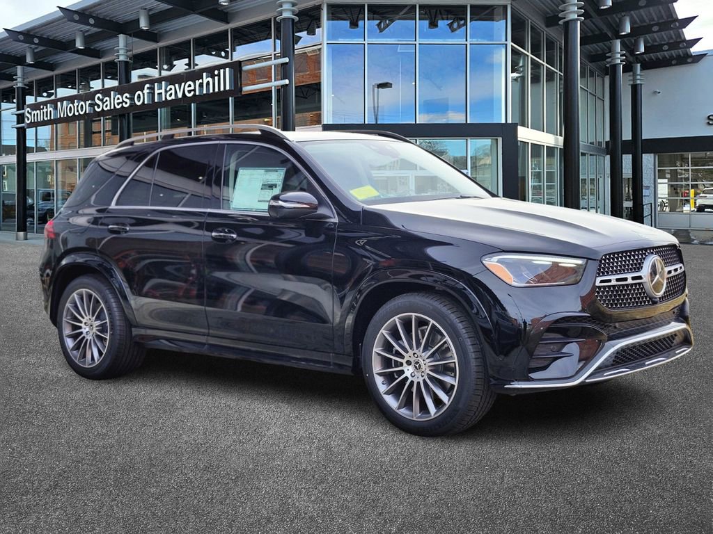 New 2026 Mercedes-Benz GLE 450 4MATIC image 7