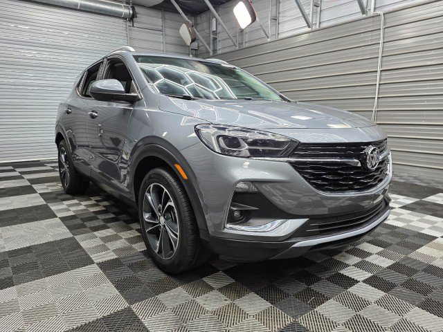 Used 2022 Buick Encore GX Essence FWD image 4