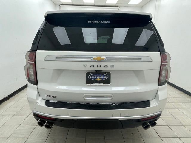 Certified 2021 Chevrolet Tahoe High Country image 20