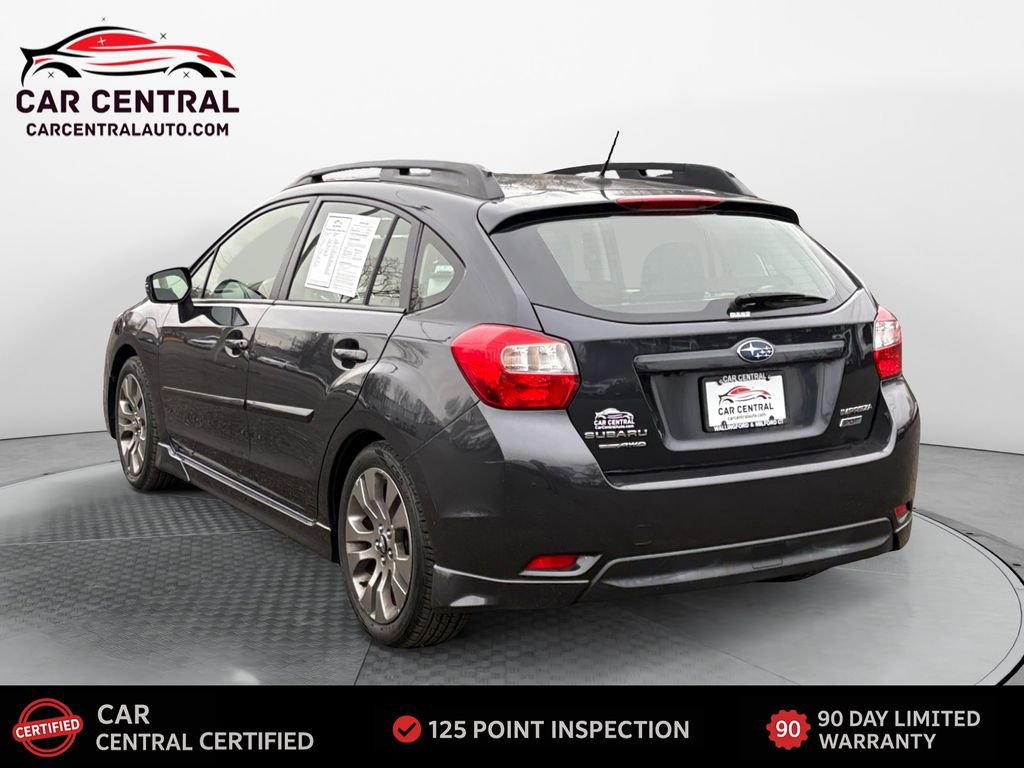 Used 2015 Subaru Impreza 2.0i Sport Limited image 3