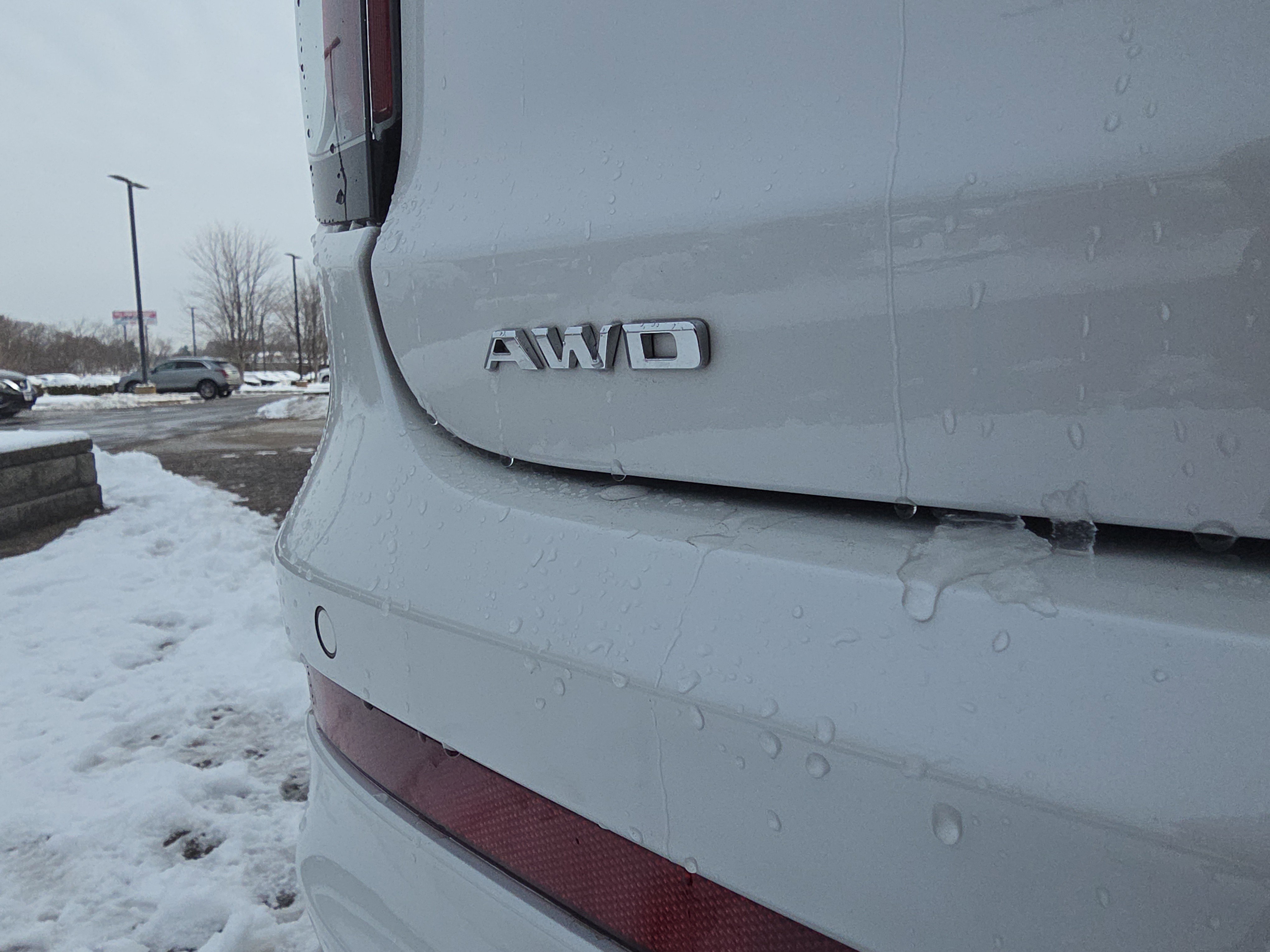 Used 2025 Cadillac XT6 Sport w/ Platinum Package image 12