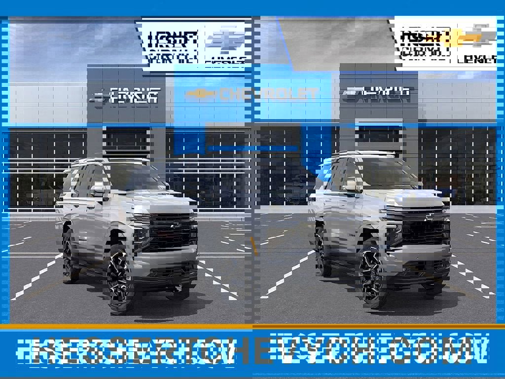 New 2026 Chevrolet Tahoe RST w/ Comfort Package image 1