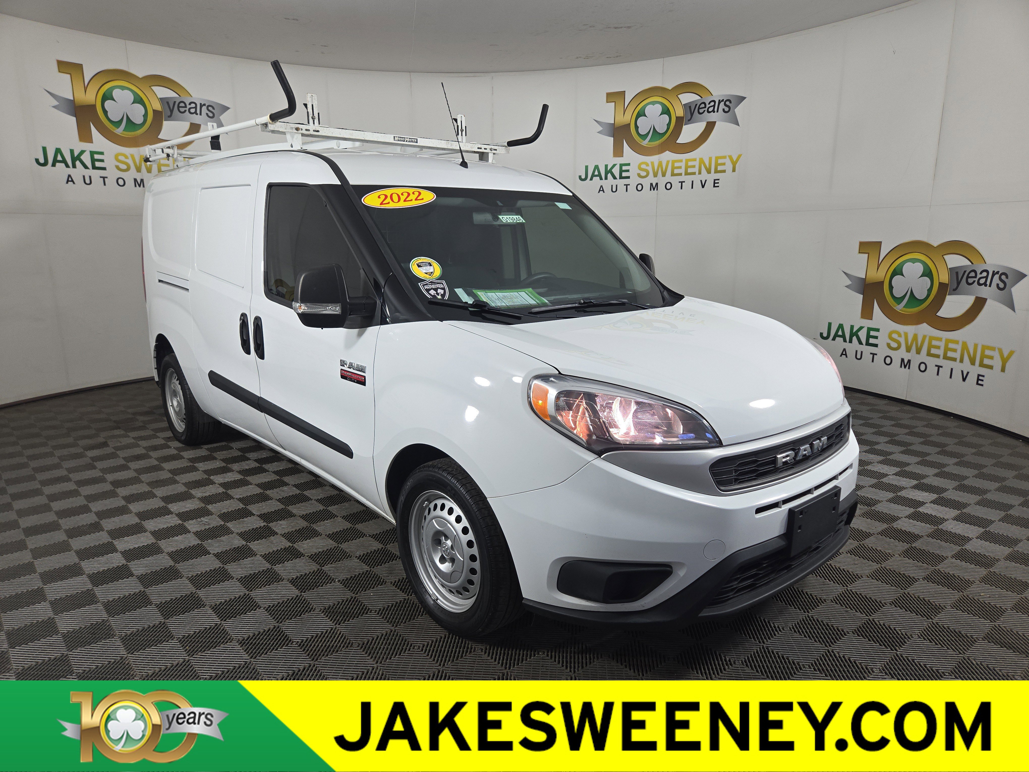 Used 2022 RAM ProMaster City Tradesman image 1