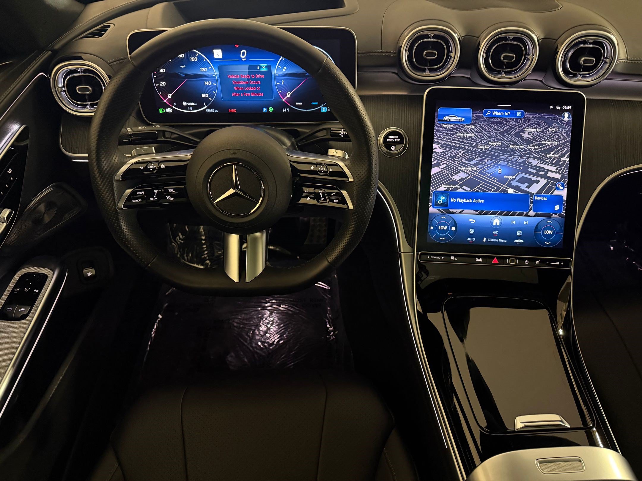 Used 2024 Mercedes-Benz CLE 450 4MATIC Coupe image 29