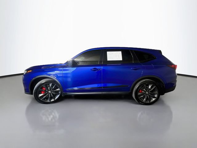Used 2022 Acura MDX Type S AWD/4WD image 5