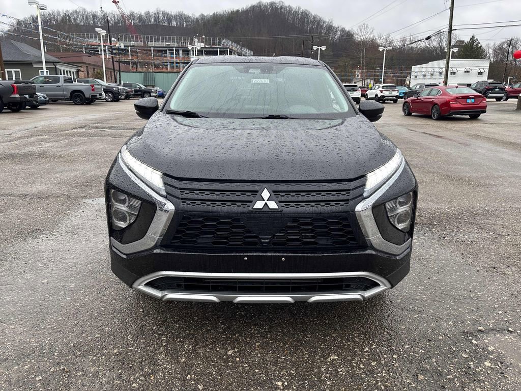Used 2025 Mitsubishi Eclipse Cross SE image 8