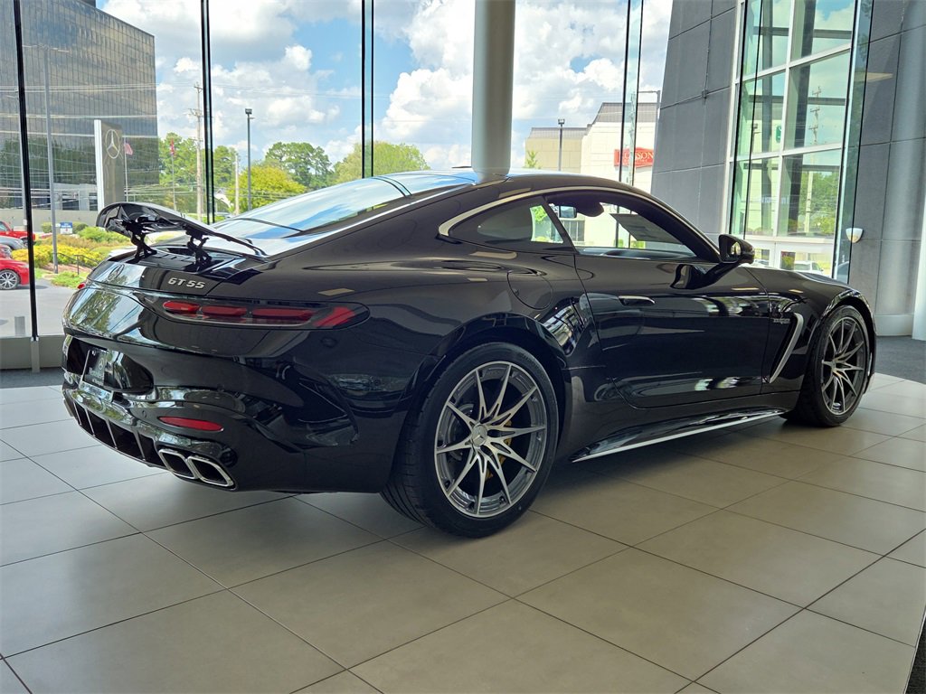 New 2025 Mercedes-Benz AMG GT 55 image 4