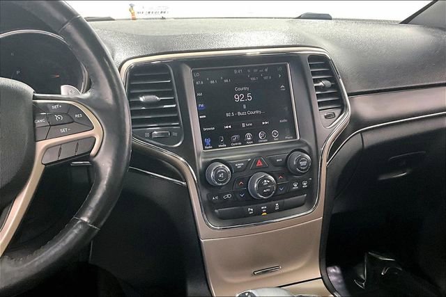 Used 2014 Jeep Grand Cherokee Limited w/ Luxury Group II AWD/4WD image 9
