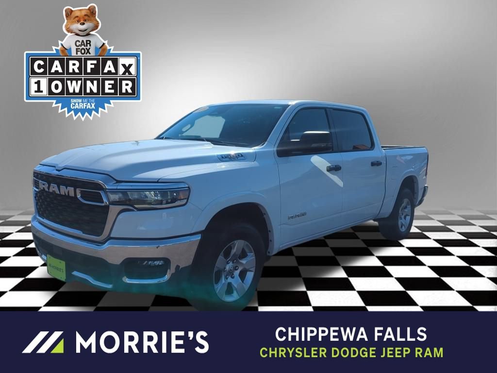 Used 2025 RAM 1500 Big Horn