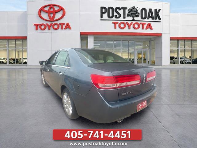 Used 2012 Lincoln MKZ FWD image 4