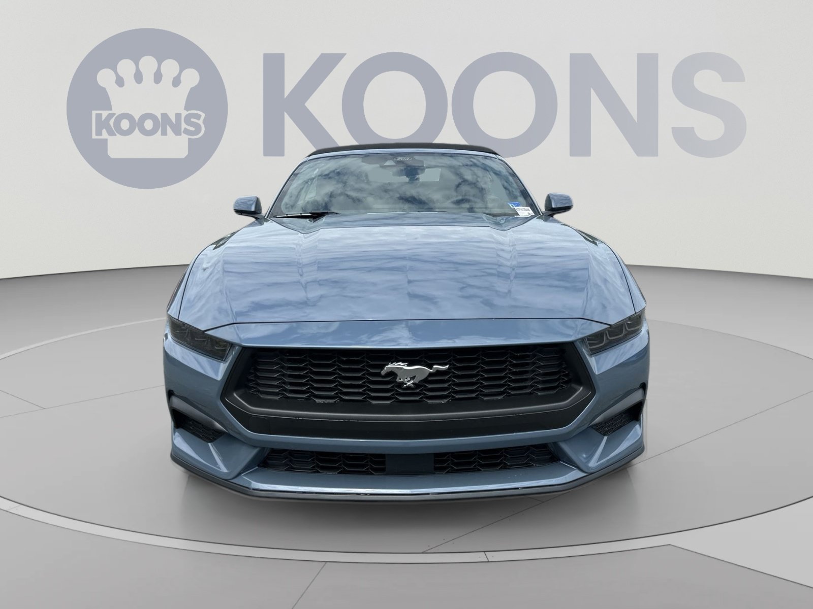 New 2026 Ford Mustang Premium RWD image 4