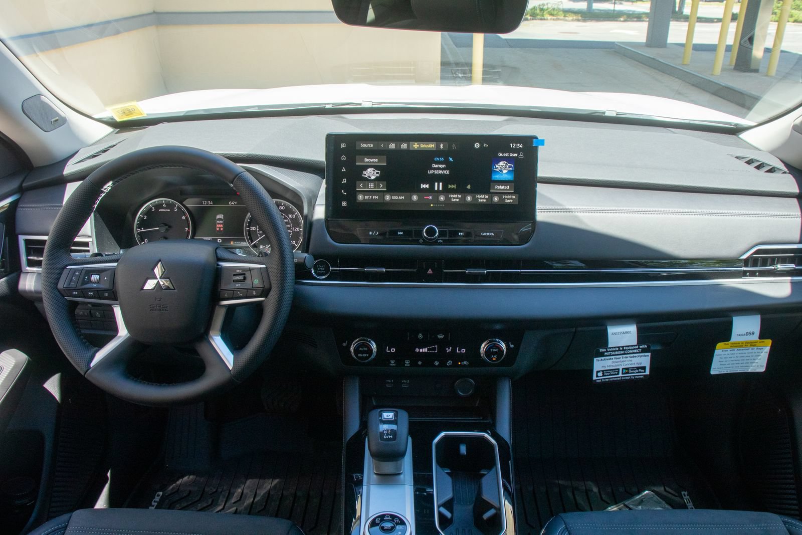 New 2026 Mitsubishi Outlander SE AWD/4WD image 16