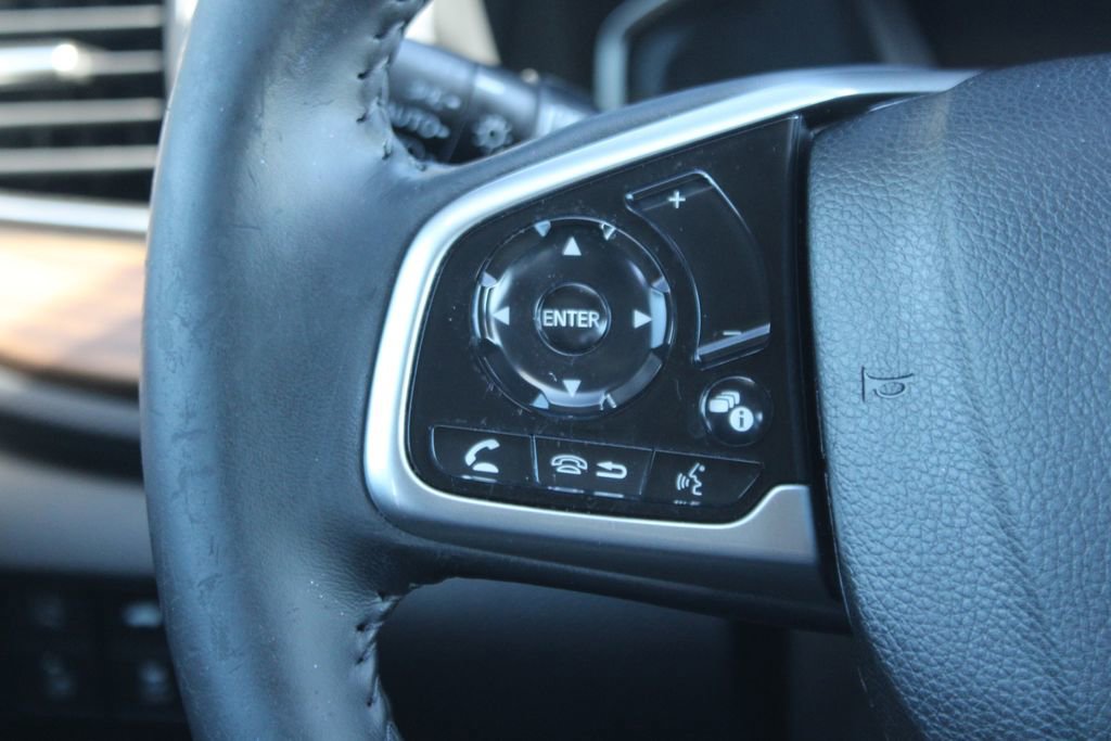 Certified 2021 Honda CR-V EX-L image 21