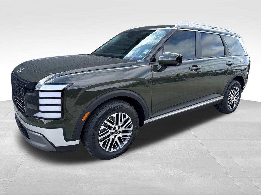New 2026 Hyundai Palisade SEL