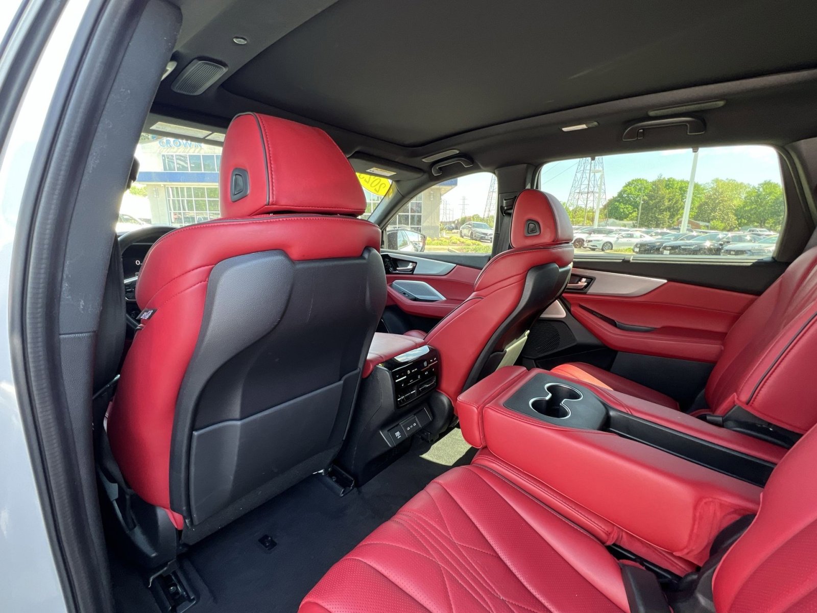 Certified 2025 Acura MDX A-Spec AWD/4WD image 27