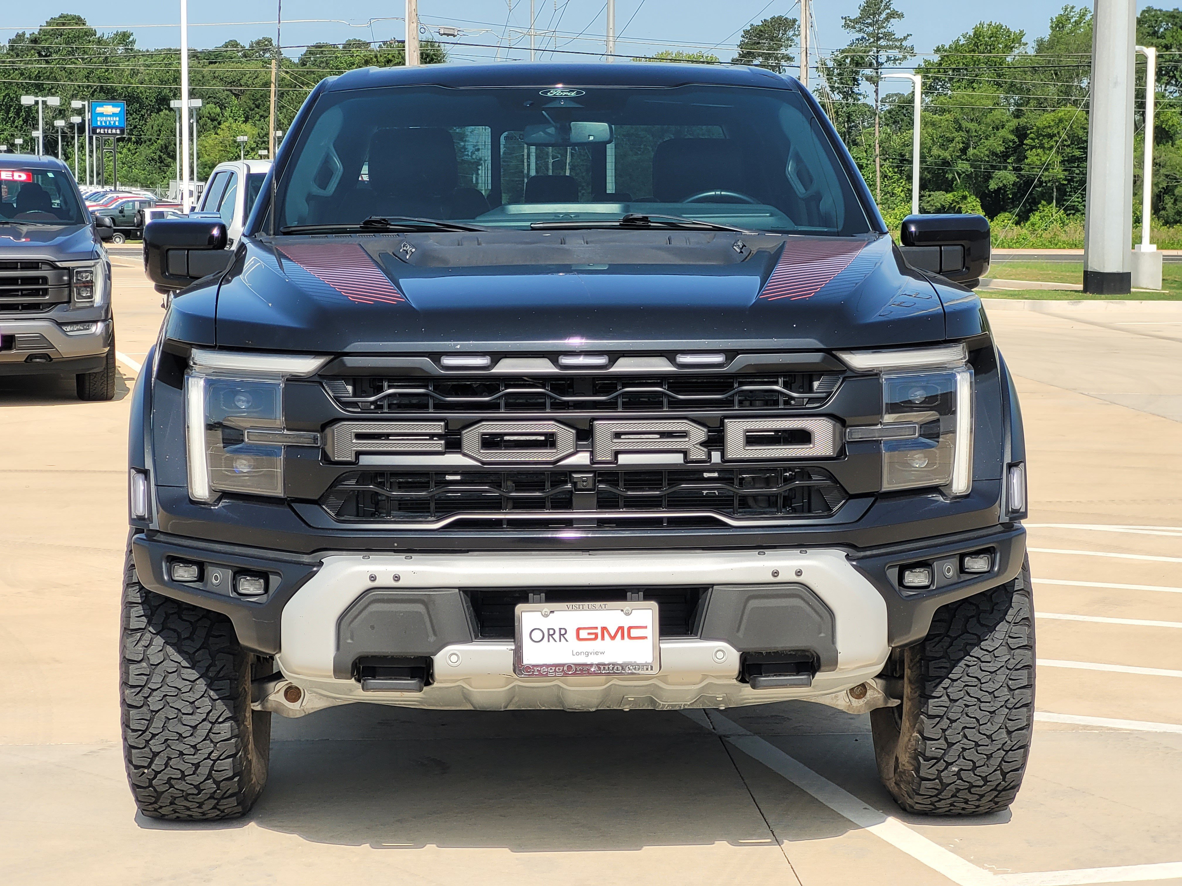 Used 2025 Ford F150 Raptor AWD/4WD image 2
