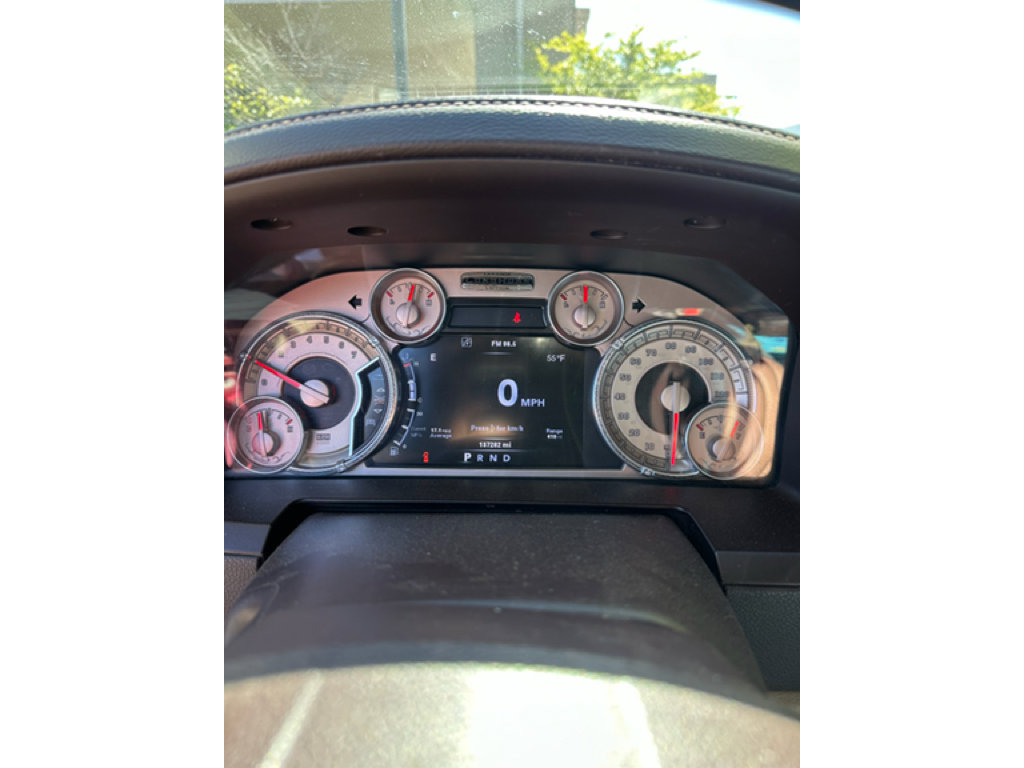 Used 2014 RAM 1500 Laramie Longhorn w/ Convenience Group AWD/4WD image 5