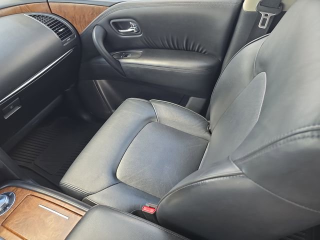 Certified 2023 Nissan Armada SL w/ Captain's Chairs Package image 16