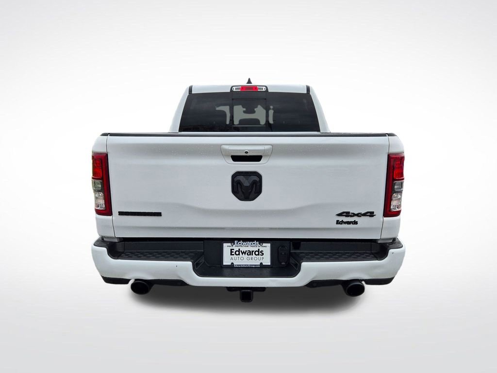 Used 2020 RAM 1500 Big Horn AWD/4WD image 4