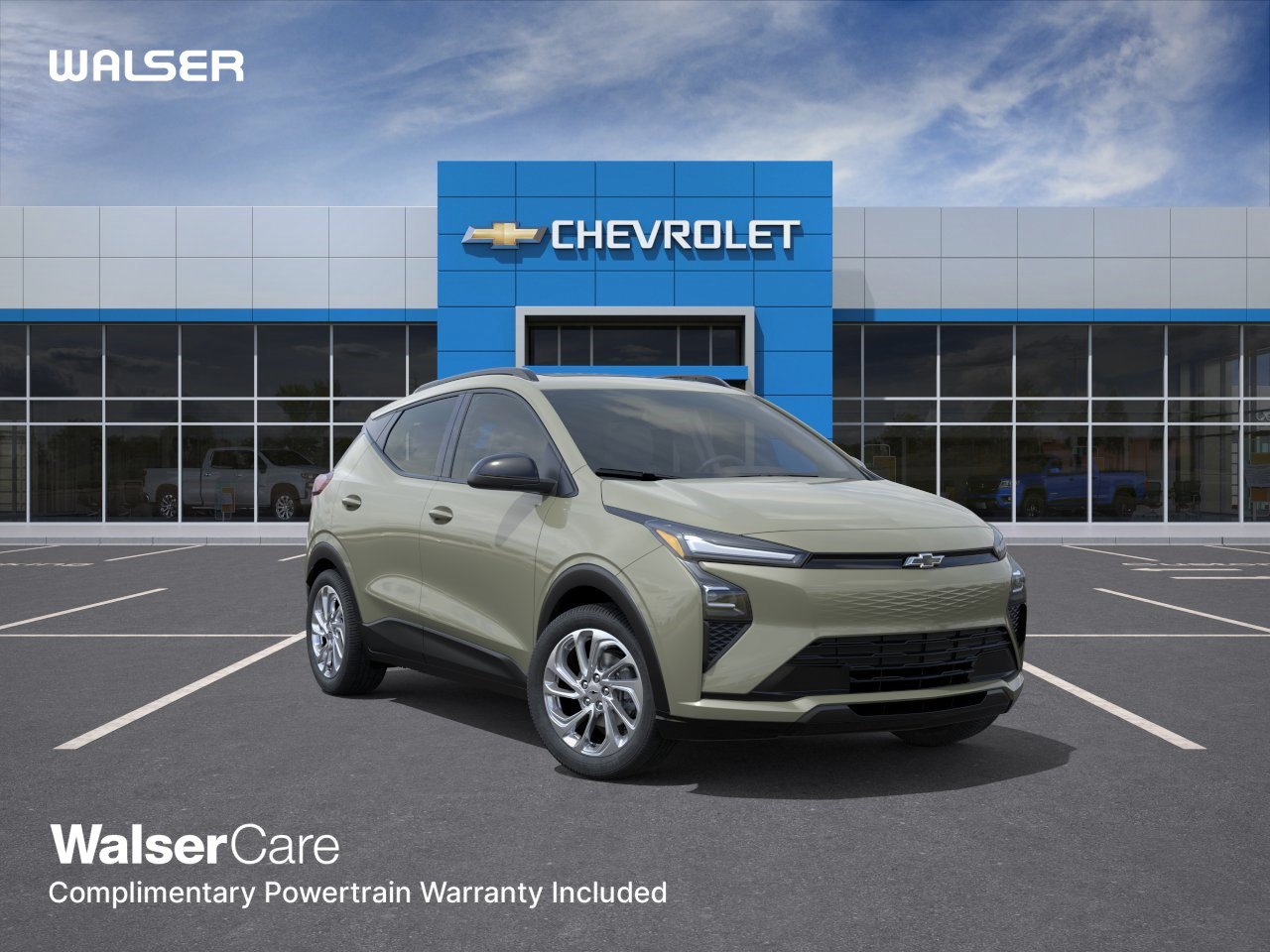 New 2027 Chevrolet Bolt LT w/ Comfort Package