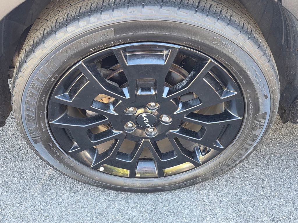 Used 2022 Kia Telluride EX w/ EX Premium Package image 9