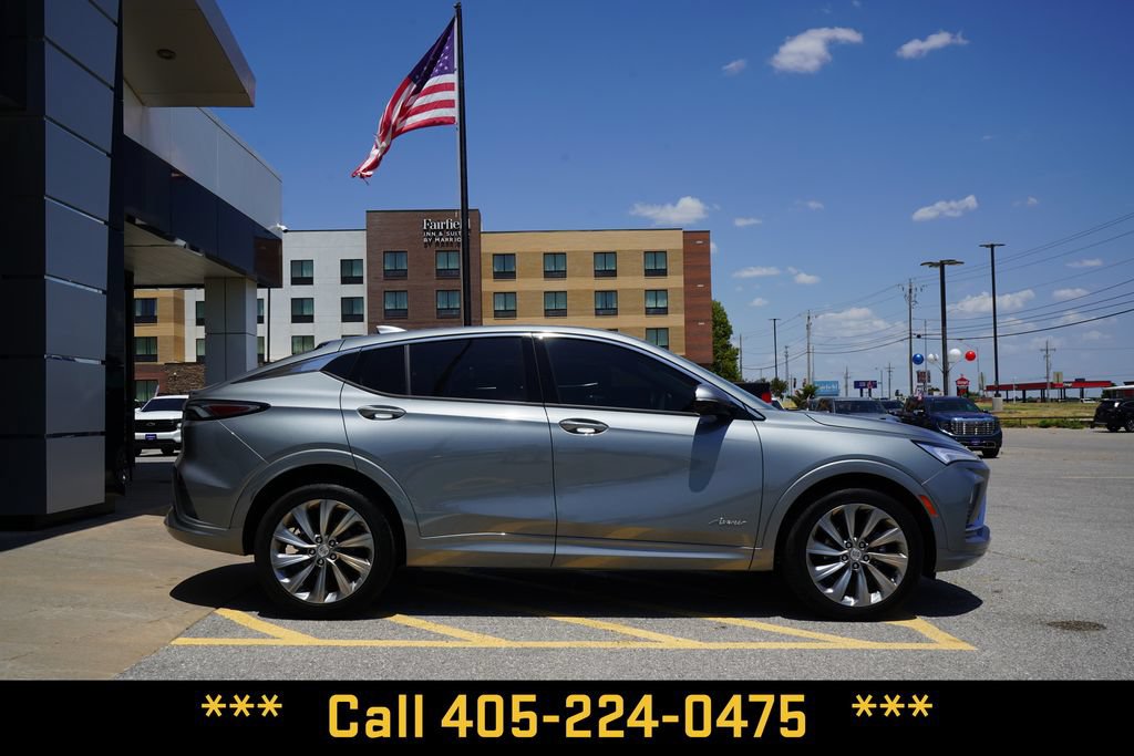 Used 2025 Buick Envista Avenir FWD image 9