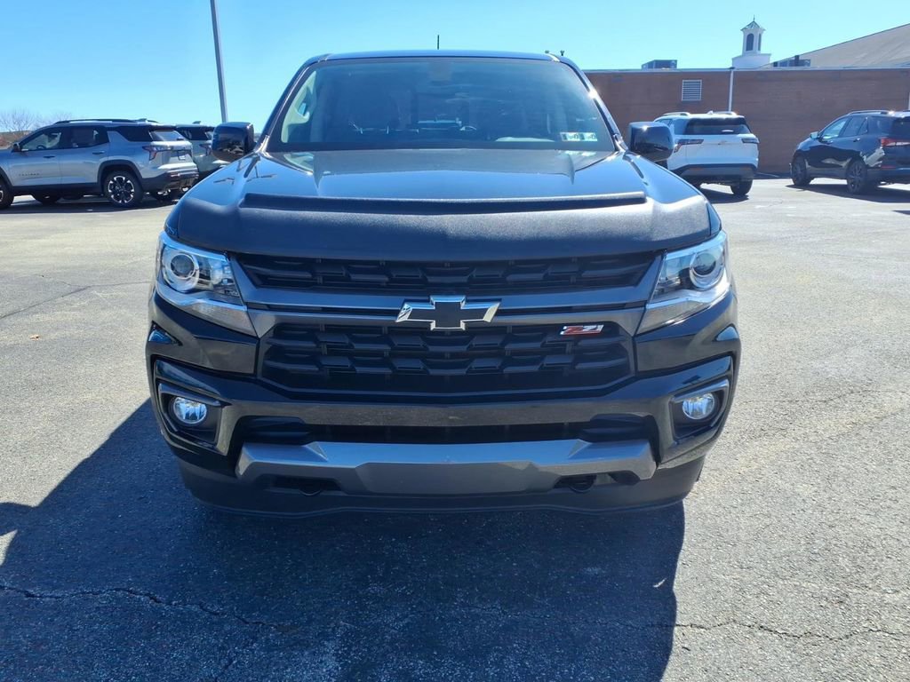 Used 2022 Chevrolet Colorado Z71 image 5