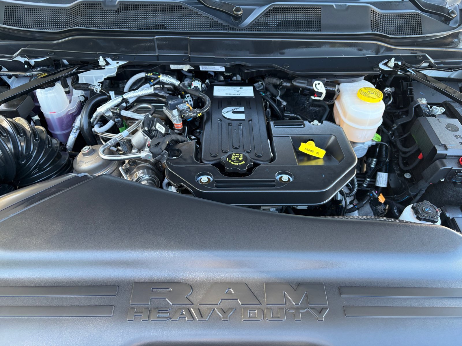 New 2026 RAM 2500 Big Horn AWD/4WD image 12