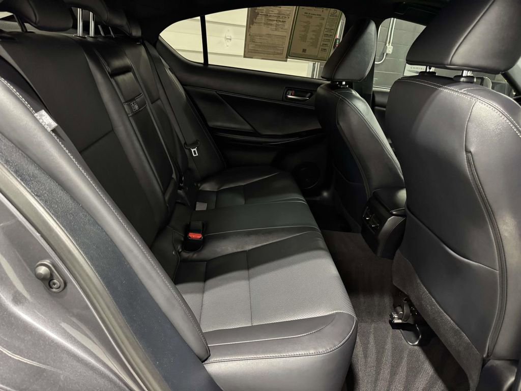 Used 2024 Lexus IS 300 300 w/ Comfort Package image 14