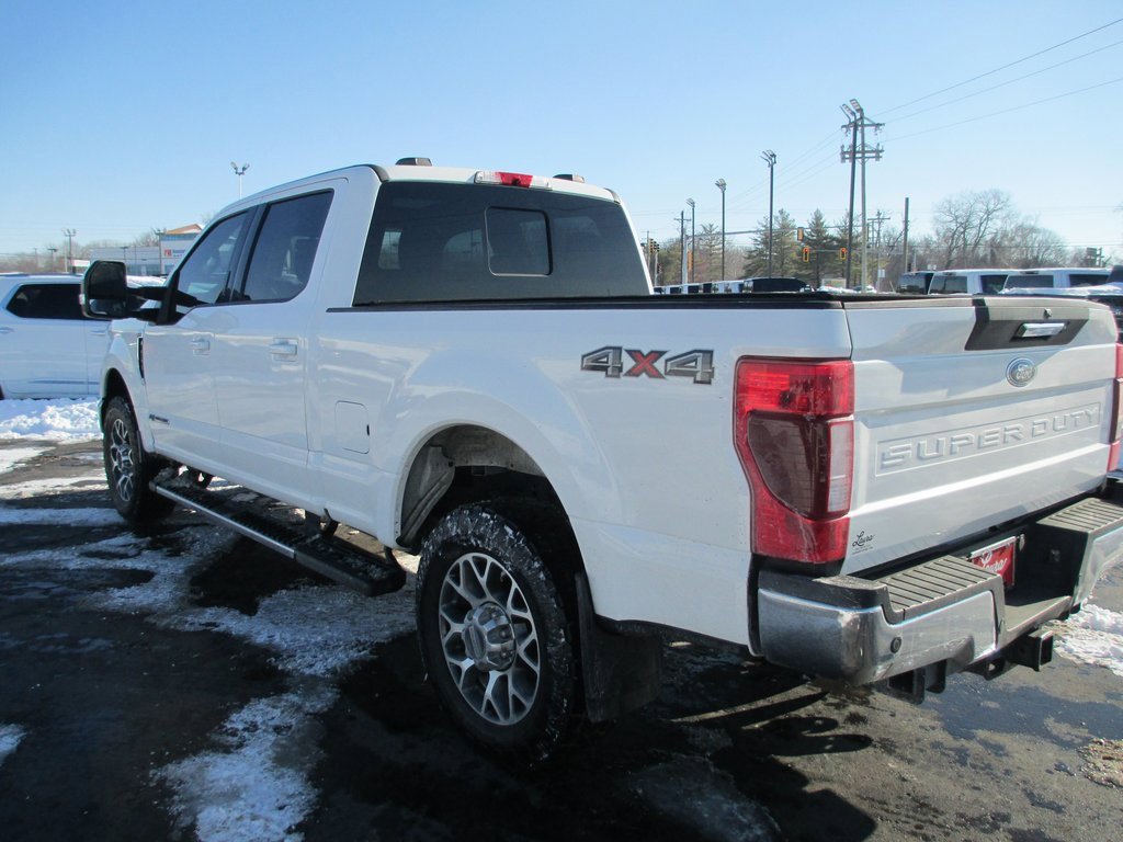 Used 2020 Ford F250 Lariat image 8