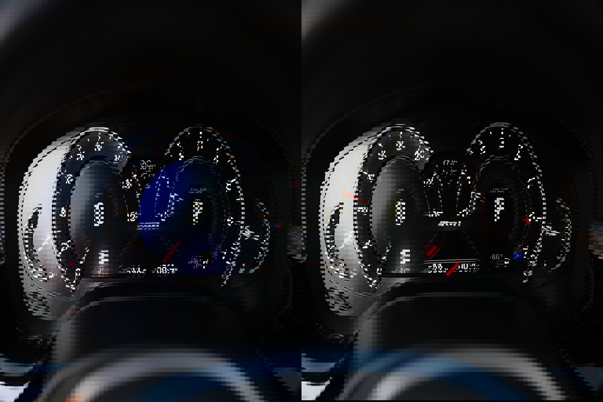 Used 2019 BMW M550i xDrive image 34