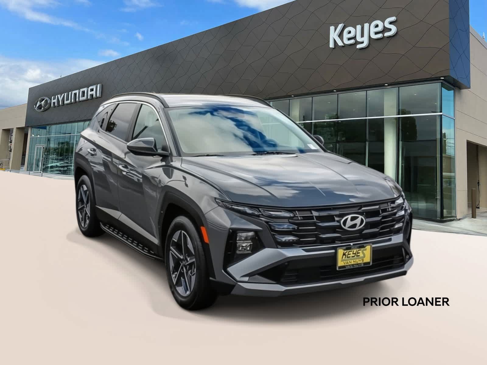 Certified 2026 Hyundai Tucson SEL FWD image 3