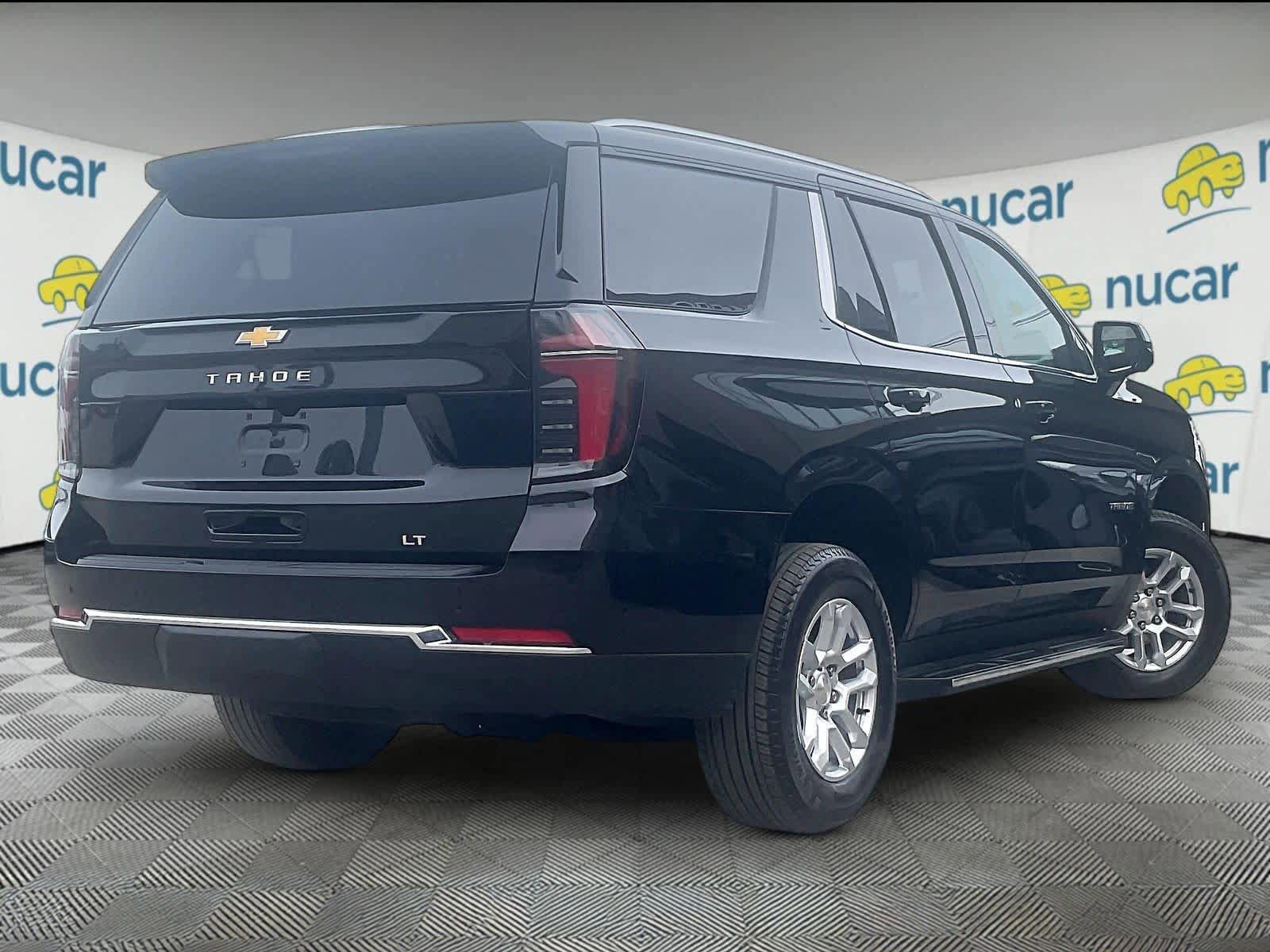 Used 2025 Chevrolet Tahoe LT AWD/4WD image 6