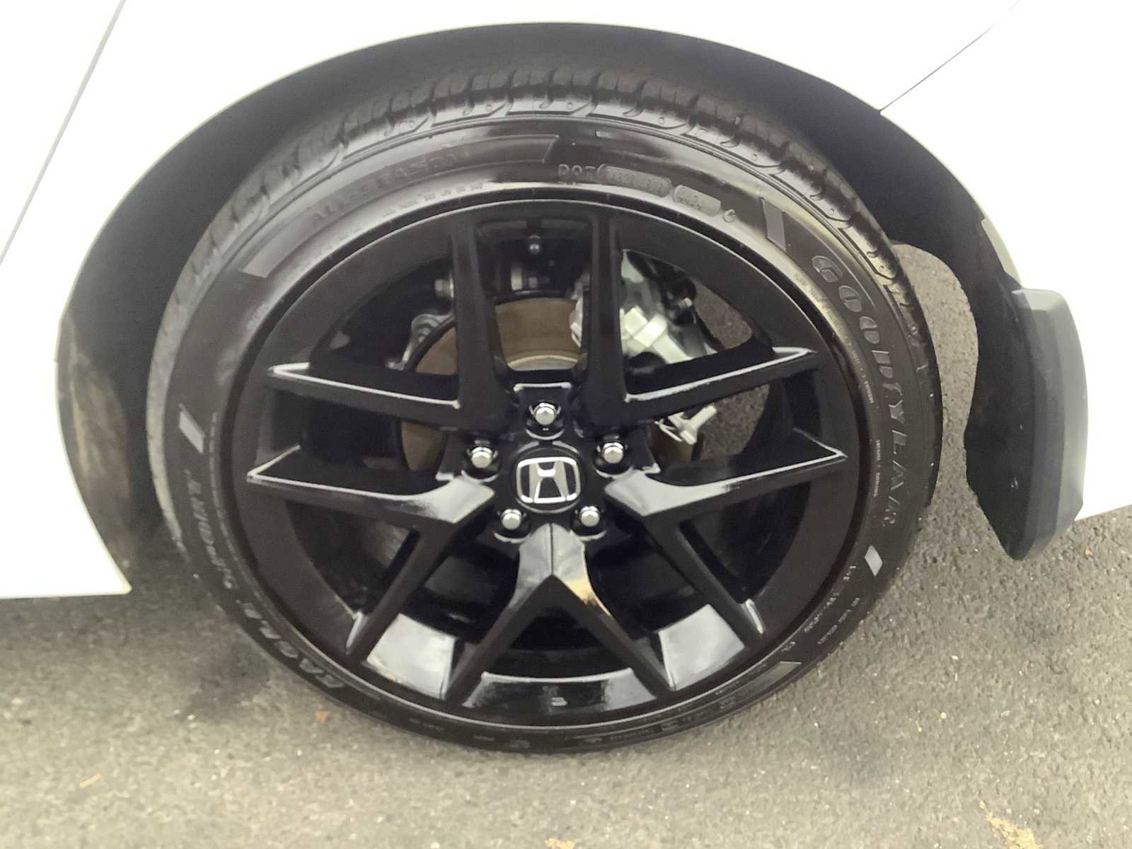 Certified 2025 Honda Civic Sport image 7