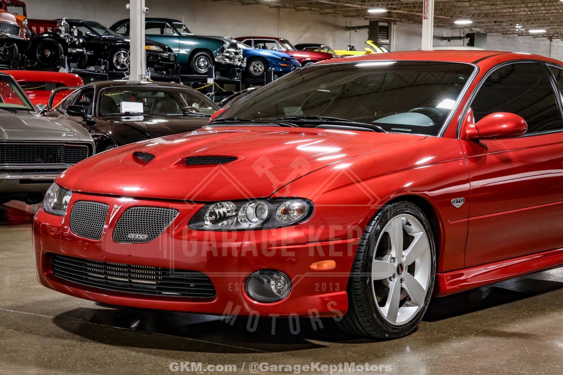 Used 2006 Pontiac GTO RWD image 24
