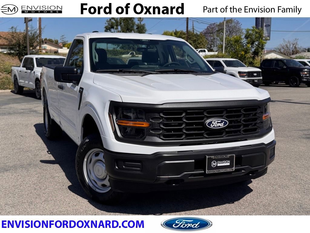 Used 2024 Ford F150 XL AWD/4WD image 1