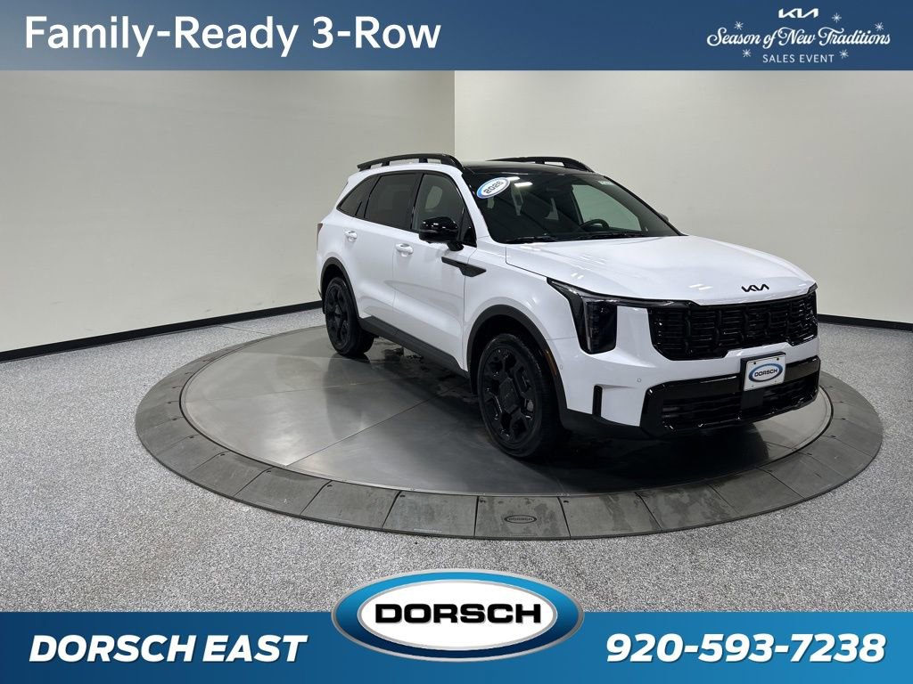 New 2026 Kia Sorento SX Prestige image 3