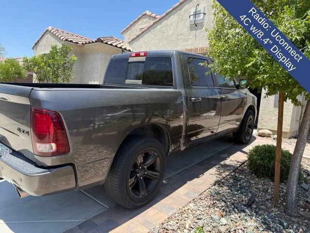 Used 2018 RAM 1500 Sport w/ Convenience Group AWD/4WD image 10