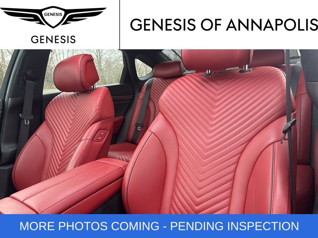 Used 2023 Genesis G80 3.5T Sport image 6