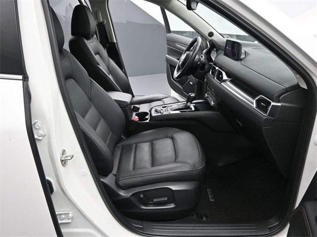 Certified 2022 MAZDA CX-5 AWD 2.5 S w/ Premium Plus Pkg image 12