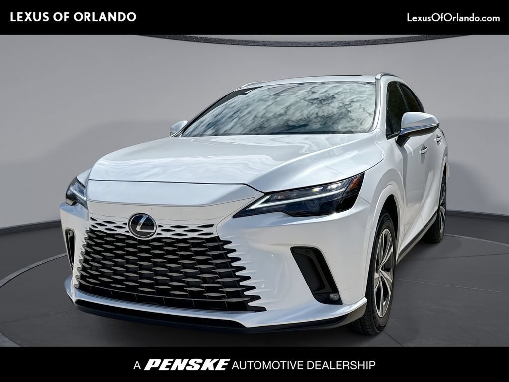 Used 2026 Lexus RX 350 FWD image 1
