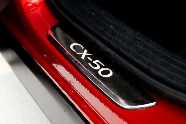 Used 2023 MAZDA CX-50 2.5 Turbo w/ Accent Package image 60