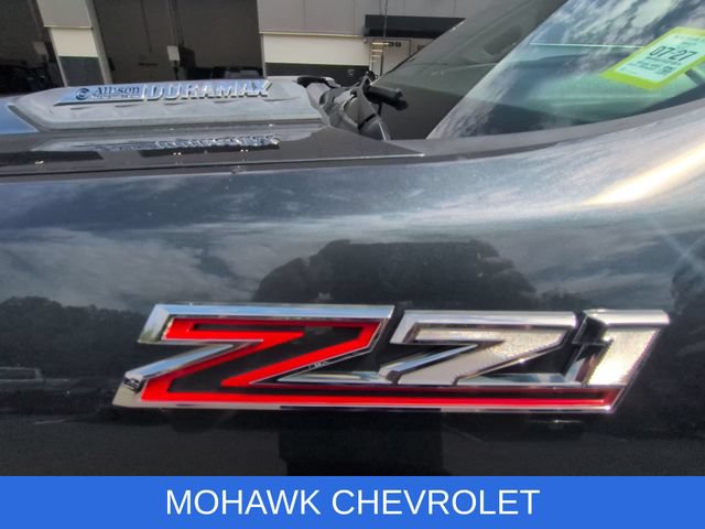 Used 2020 Chevrolet Silverado 3500 LTZ w/ LTZ Premium Package AWD/4WD image 32