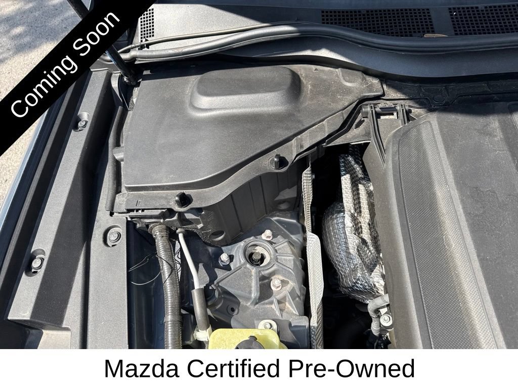 Certified 2025 MAZDA CX-70 Plug-In Hybrid w/ Premium Plus AWD/4WD image 39