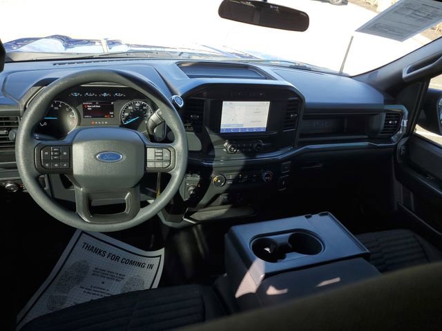 Used 2022 Ford F150 XL w/ STX Appearance Package image 10