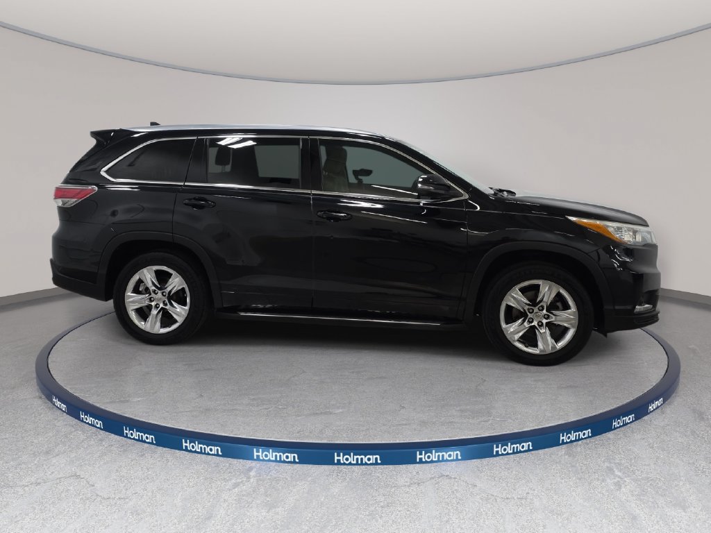 Used 2015 Toyota Highlander Limited Platinum FWD image 5