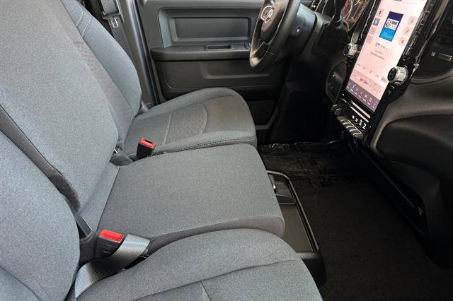 New 2025 RAM 2500 Tradesman image 12